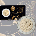 France 2 euro BU 2019 - 60 Years of Asterix - Obelix