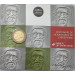 France 2 euro BU 2012 - 100th Anniversary of the Birth of Abbe Pierre