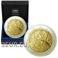 France 2 euro Proof 2023 - Rugby Worldcup France