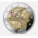 France 2 euro Proof 2024 - Olympic and Paralympic Games 2024 in Paris - Colored coin