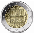 France 2 euro Proof 2025 - Notre Dame