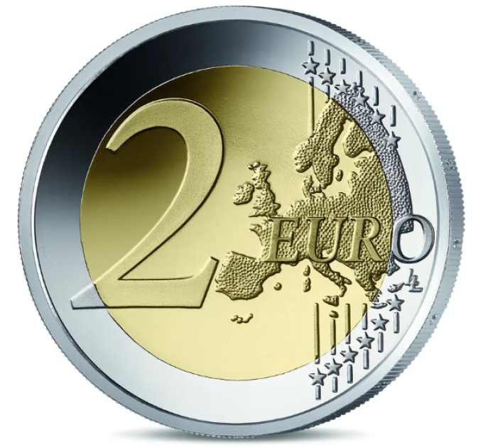 France 2 euro Proof 2026 - 80 years of The Little Prince