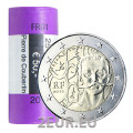 France 2 EURO ROLL 2013 - 150th Anniversary of the Birth of Pierre de Coubertin