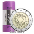 France 2 EURO ROLL 2015 - 30th Anniversary of the EU Flag