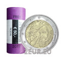 France 2 EURO ROLL 2017 - 100th Anniversary of the Death of Auguste Rodin