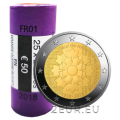 France 2 EURO ROLL 2018 - Cornflower of France