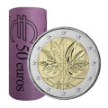France 2 EURO ROLL 2024 - National Tree of Life of France