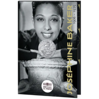 France 10 euro silver coin 2025 - Josephine Baker