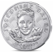 France 10 euro silver coin 2025 - Josephine Baker