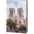 France 10 euro silver coin 2025 - Notre-Dame de Paris