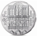 France 10 euro silver coin 2025 - Notre-Dame de Paris
