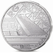France 10 euro silver coin 2025 - Roland Garros