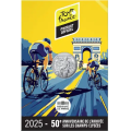 France 10 euro silver coin 2025 - Tour de France
