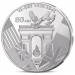 France 10 euro silver coin 2025 - 80th Anniversary of VICTORY DAY