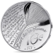 France 10 euro silver coin Proof 2025 - The Art of the Pen – Around the World in 80 Days