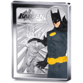 France 10 euro silver coin Proof 2025 - DC Comics - Batman