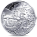 France 10 euro silver coin Proof 2025 - The Art of the Pen – Journey to the Center of the Earth