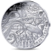 France 10 euro silver coin Proof 2025 - The Art of the Pen – Twenty Thousand Leagues Under the Sea