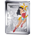 France 10 euro silver coin Proof 2025 - DC Comics - Wonder Woman