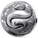 SILVER EURO COINS - 2025