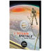 France 10 euro silver coin 2025 - A Space Odyssey with Thomas Pesquet - Saturn, Jupiter, Mars, Moon