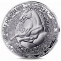 France 10 euro silver coin Proof 2026 - Year of the Horse
