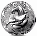 France 20 euro silver coin Proof 2026 - Year of the Horse