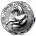 France 20 euro silver coin Proof 2026 - Year of the Horse