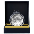 France 10 euro silver coin Proof 2021 - GRAND HERITAGE PALACE