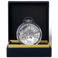 France 10 euro silver coin Proof 2021 - GRAND HERITAGE PALACE 