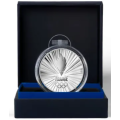 France 10 euro silver coin Proof 2021 - FRANCE OLYMPIC AND PARALYMPIC TEAM