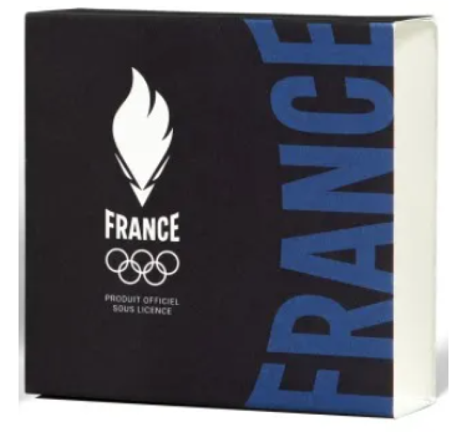 France 10 euro silver coin Proof 2021 - FRANCE OLYMPIC AND PARALYMPIC TEAM
