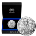 France 10 euro silver coin Proof 2022 - ALBERT I OF MONACO