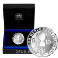 France 10 euro silver coin Proof 2022 - Rugby World Cup France 2023 - Emblem