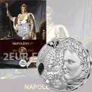 SILVER EURO COINS - 2021