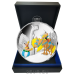 France 10 euro silver coin Proof 2022 - Asterix and the Griffin