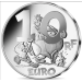 France 10 euro silver coin Proof 2022 - Asterix and the Griffin