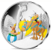 France 10 euro silver coin Proof 2022 - Asterix and the Griffin