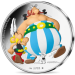 France 10 euro silver coin Proof 2022 - Asterix, Obelix and Idefix