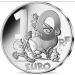 France 10 euro silver coin Proof 2022 - Asterix, Obelix and Idefix
