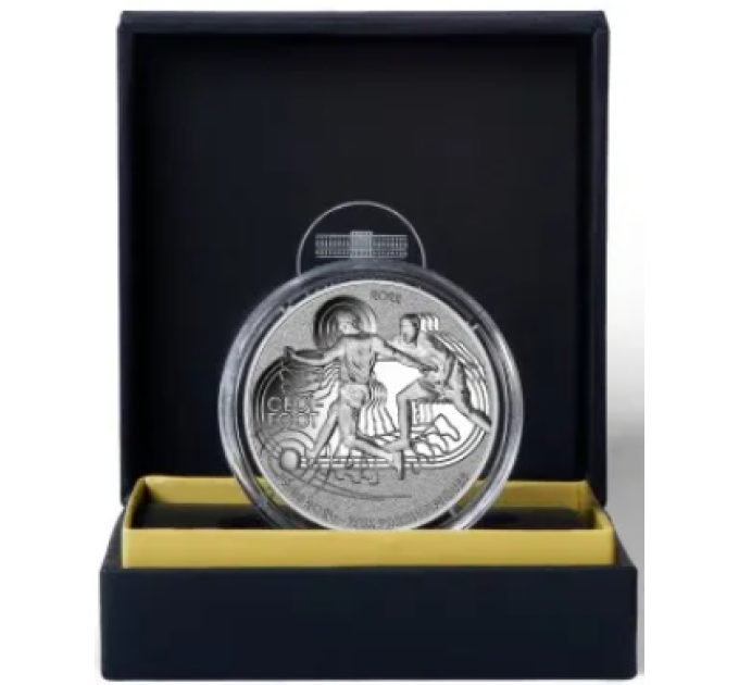 France 10 euro silver coin Proof 2022 - Sports Blind Football