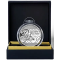 France 10 euro silver coin Proof 2022 - Sports Cycling