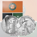 France 10 euro silver coin Proof 2023 - 90 Years Lacoste