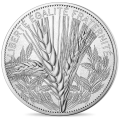 France 20 euro silver coin 2022 - Nature of France - The Wheat