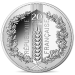 France 20 euro silver coin 2022 - Nature of France - The Wheat