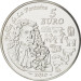 France 5 euro silver coin BU 2010 -  Fables de La Fontaine - Year of the Tiger