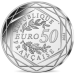 France 50 euro silver coin 2022 - Asterix - Love