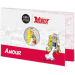France 50 euro silver coin 2022 - Asterix - Love