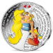 France 50 euro silver coin 2022 - Asterix - Love