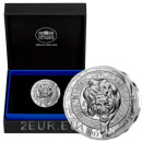 SILVER EURO COINS - 2022